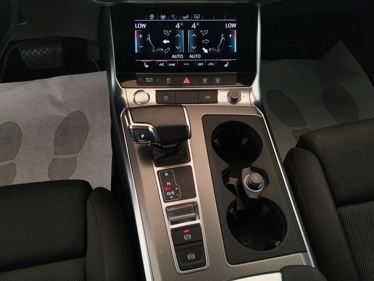 Audi A6 Avant 40 2.0 TDI S tronic Business Sport (16)