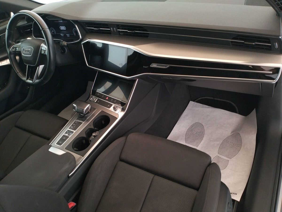 Audi A6 Avant 40 2.0 TDI S tronic Business Sport (17)