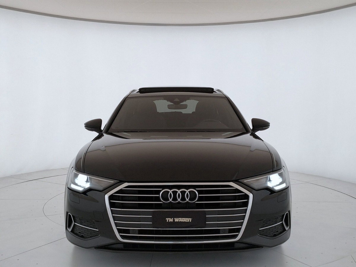 Audi A6 Avant 40 2.0 TDI S tronic Business Sport (2)