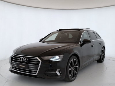 Audi A6 Avant 40 2.0 TDI S tronic Business Sport (3)