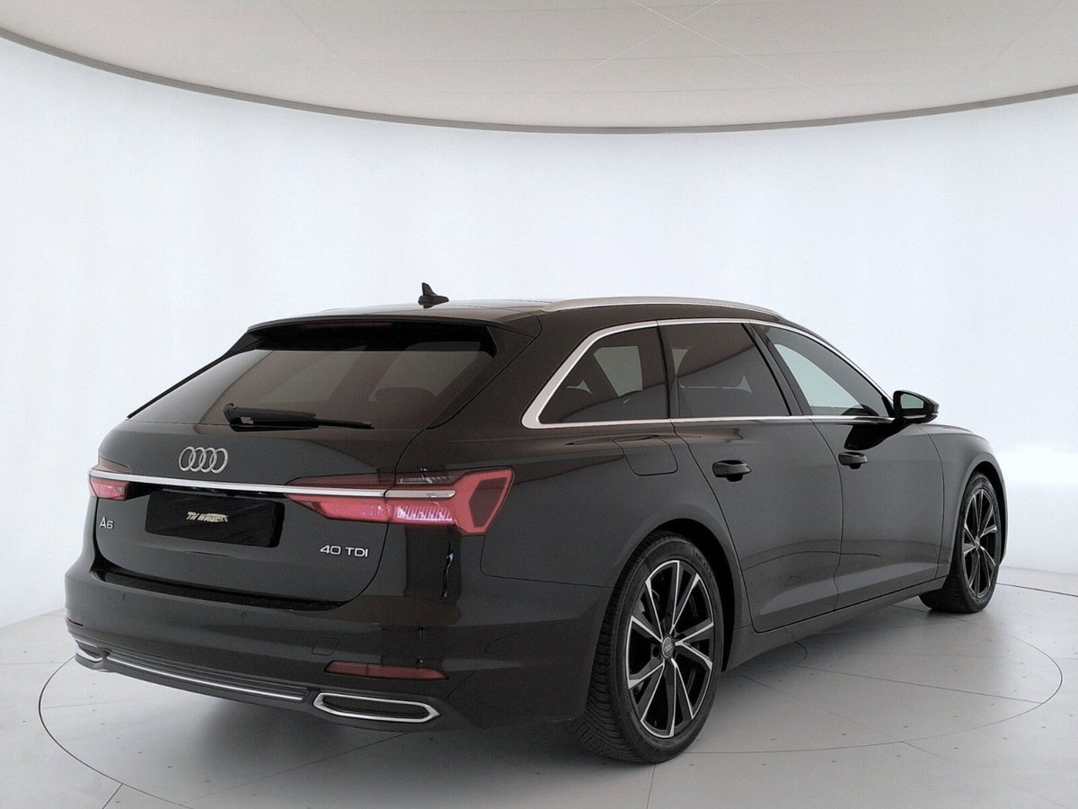 Audi A6 Avant 40 2.0 TDI S tronic Business Sport (4)