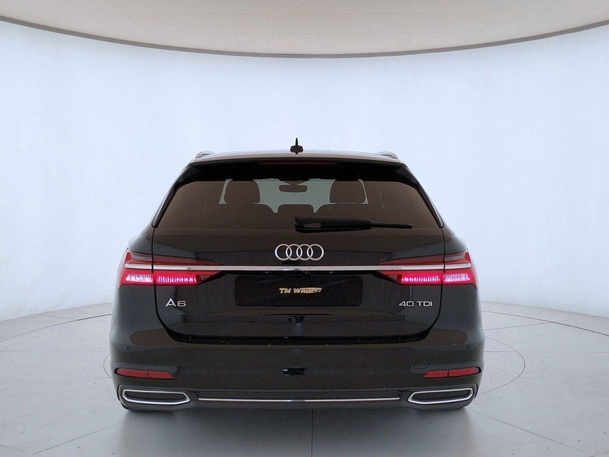 Audi A6 Avant 40 2.0 TDI S tronic Business Sport (5)