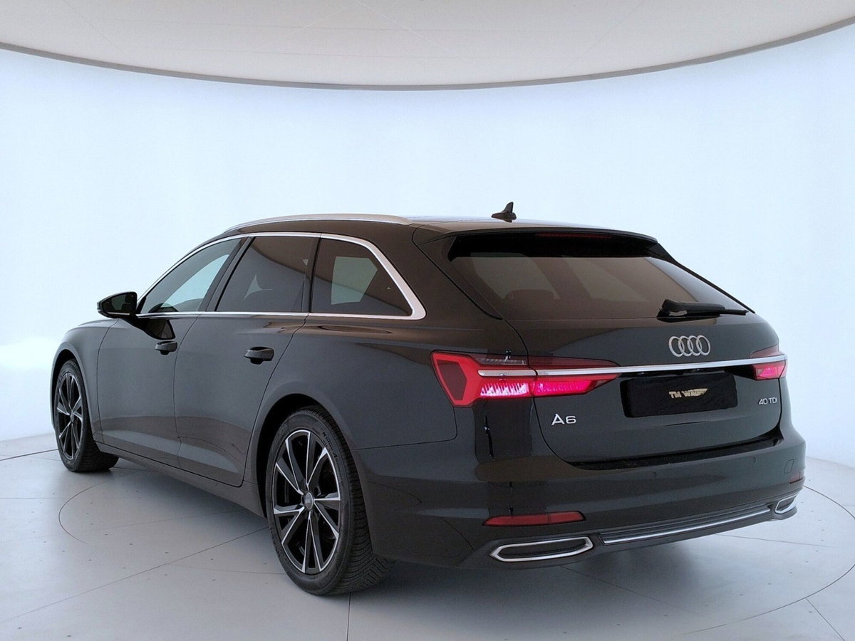 Audi A6 Avant 40 2.0 TDI S tronic Business Sport (6)