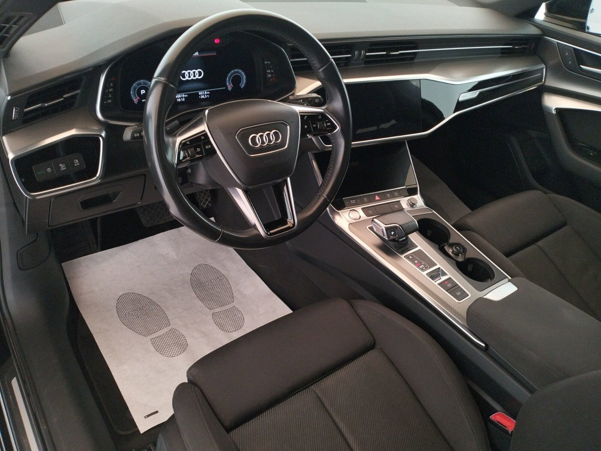 Audi A6 Avant 40 2.0 TDI S tronic Business Sport (8)