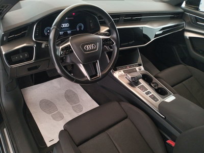 Audi A6 Avant 40 2.0 TDI S tronic Business Sport (8)