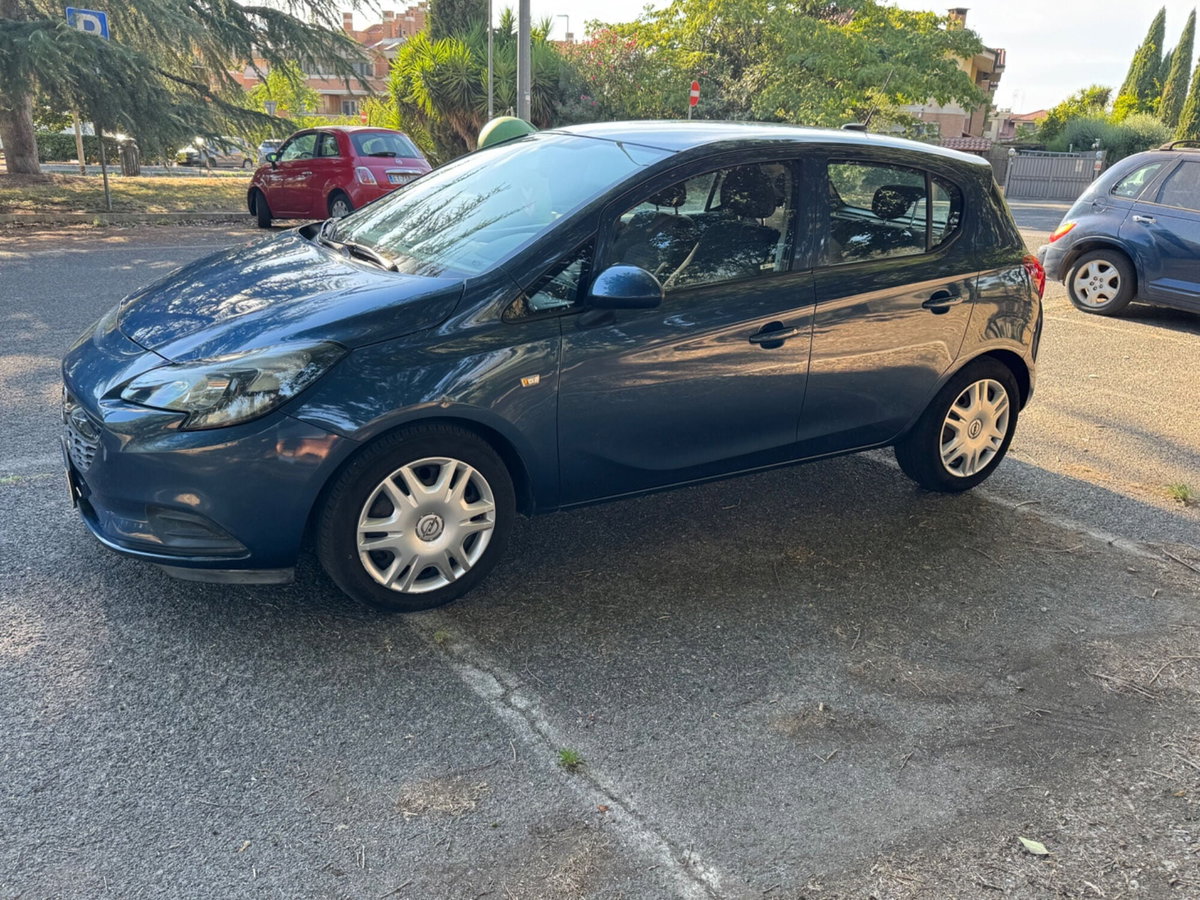 Opel Corsa 1.4 90CV GPL Tech 5 porte Advance (2)