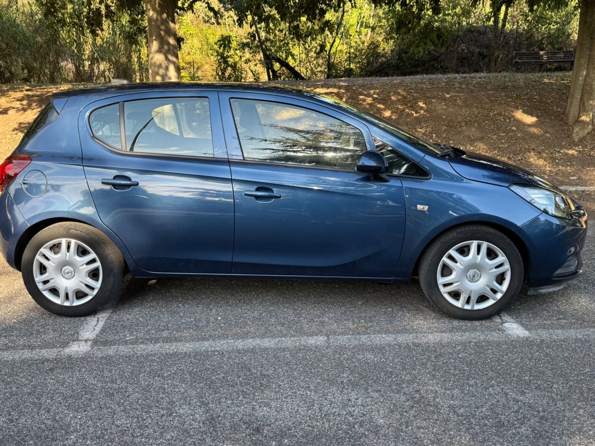 Opel Corsa 1.4 90CV GPL Tech 5 porte Advance (4)