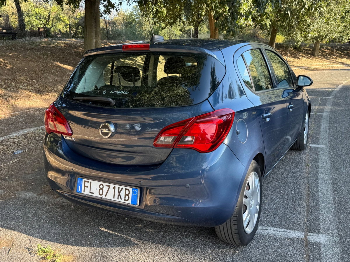 Opel Corsa 1.4 90CV GPL Tech 5 porte Advance (5)