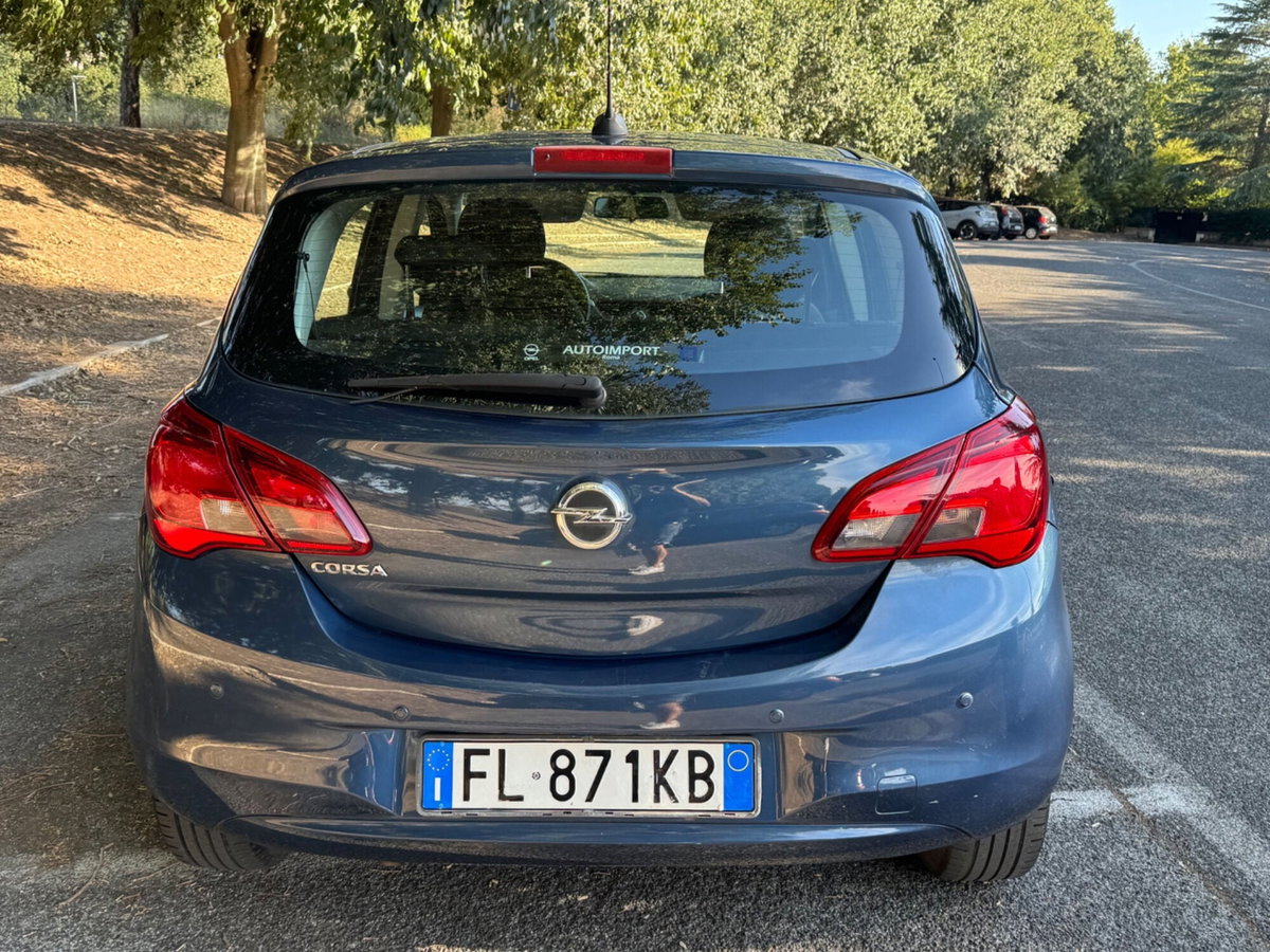 Opel Corsa 1.4 90CV GPL Tech 5 porte Advance (6)