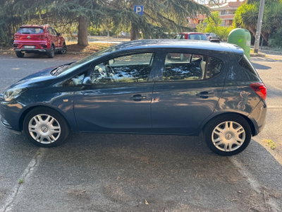 Opel Corsa 1.4 90CV GPL Tech 5 porte Advance (7)