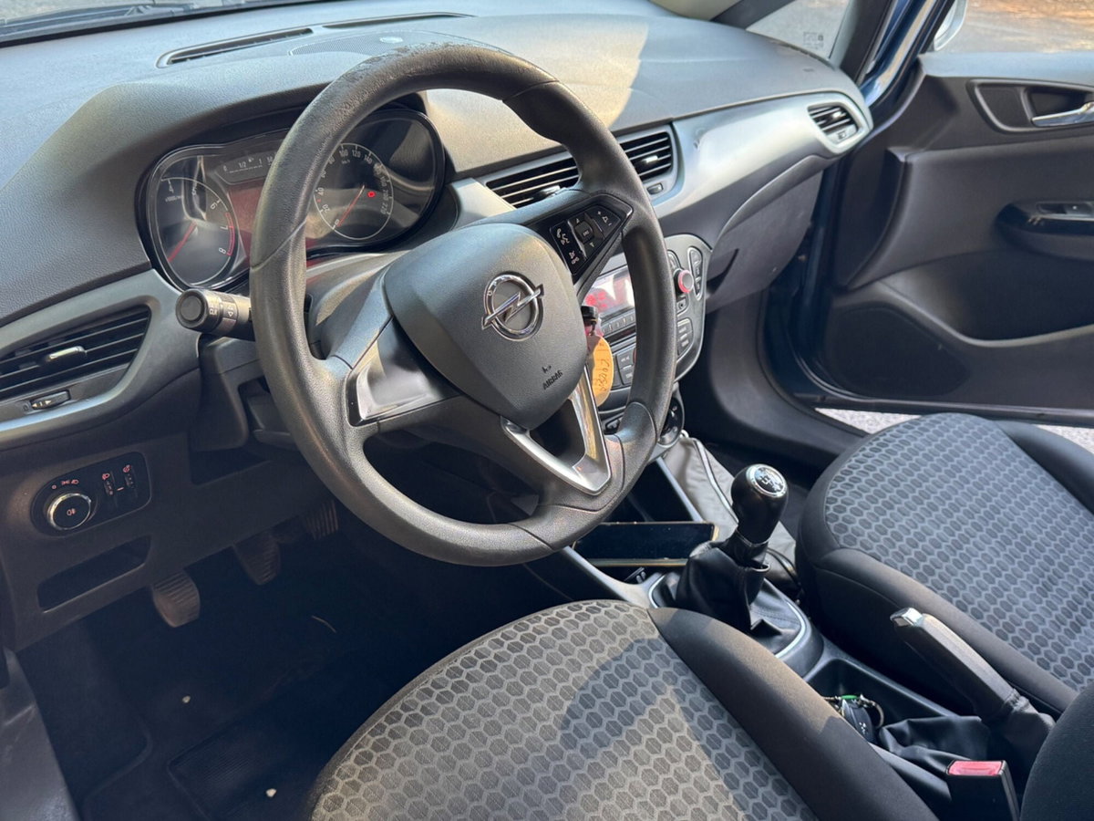 Opel Corsa 1.4 90CV GPL Tech 5 porte Advance (8)