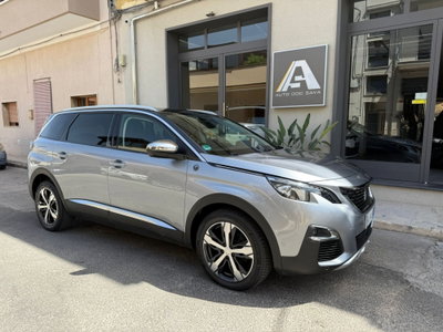 Peugeot 5008 BlueHDi 130 S&S Crossway usata