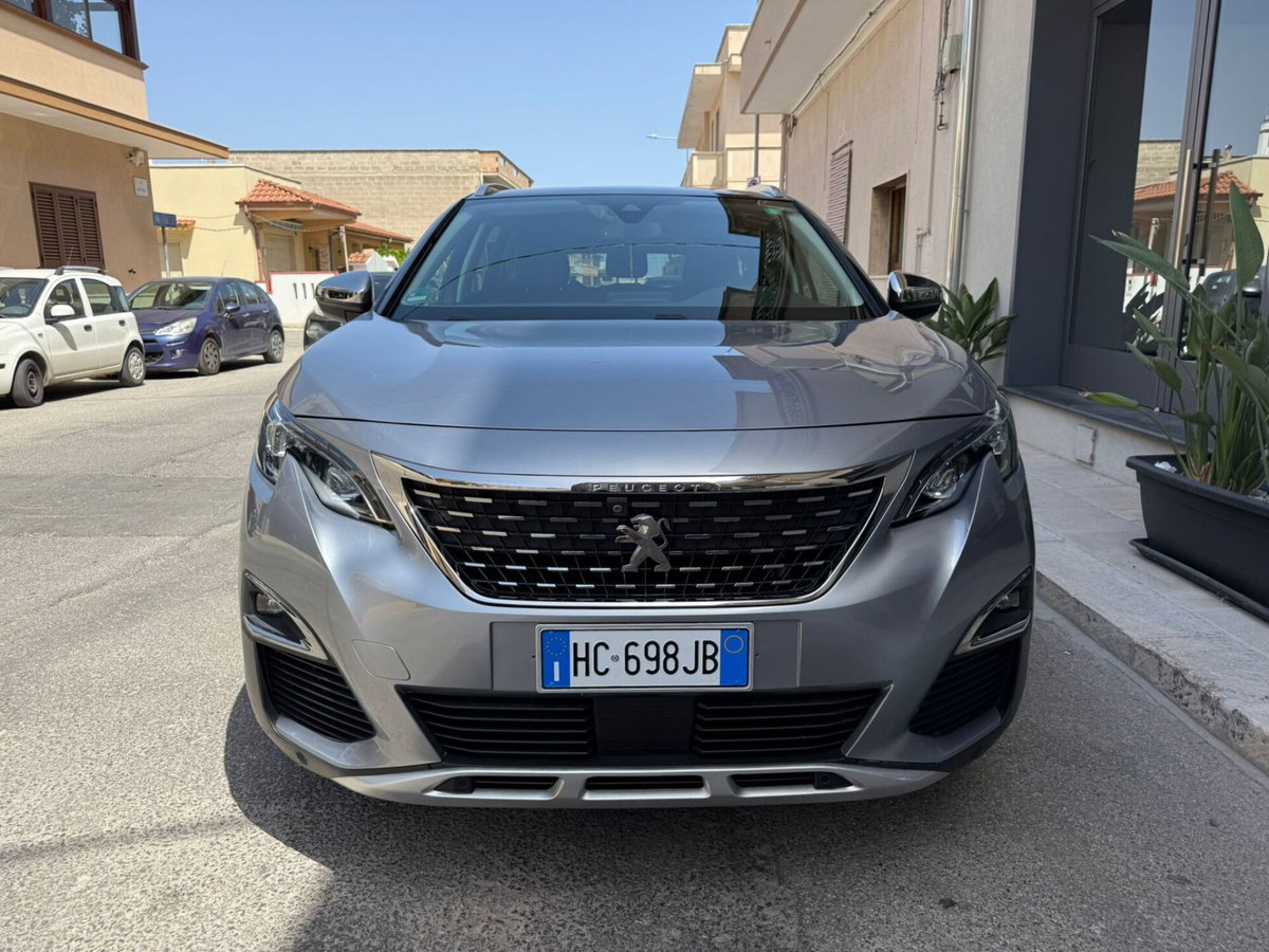 Peugeot 5008 BlueHDi 130 S&S Crossway (6)