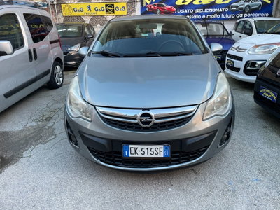 Opel Corsa 1.3 CDTI 75CV F.AP. 5 porte Sport usata