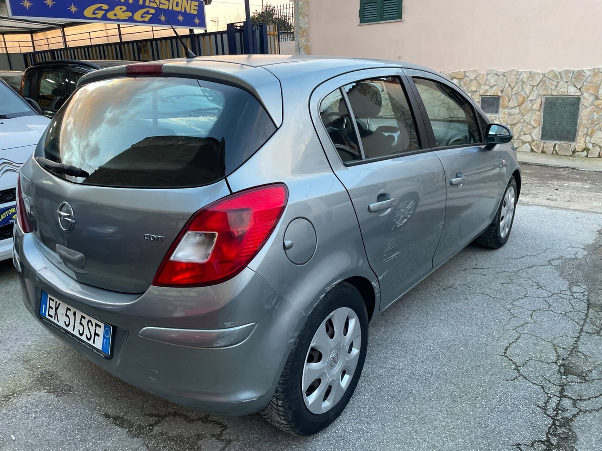 Opel Corsa 1.3 CDTI 75CV F.AP. 5 porte Sport (3)