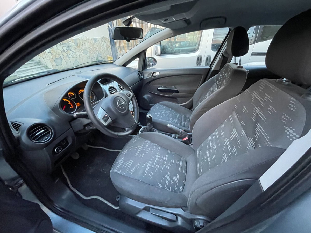 Opel Corsa 1.3 CDTI 75CV F.AP. 5 porte Sport (4)