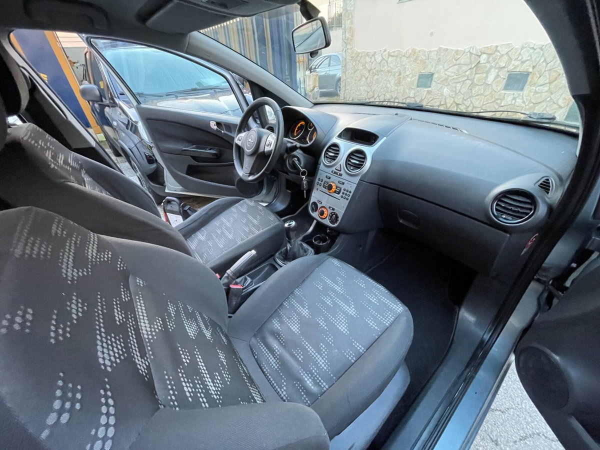 Opel Corsa 1.3 CDTI 75CV F.AP. 5 porte Sport (5)