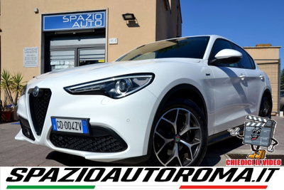 Alfa Romeo Stelvio Stelvio 2.2 Turbodiesel 190 CV AT8 Q4 Sprint usata