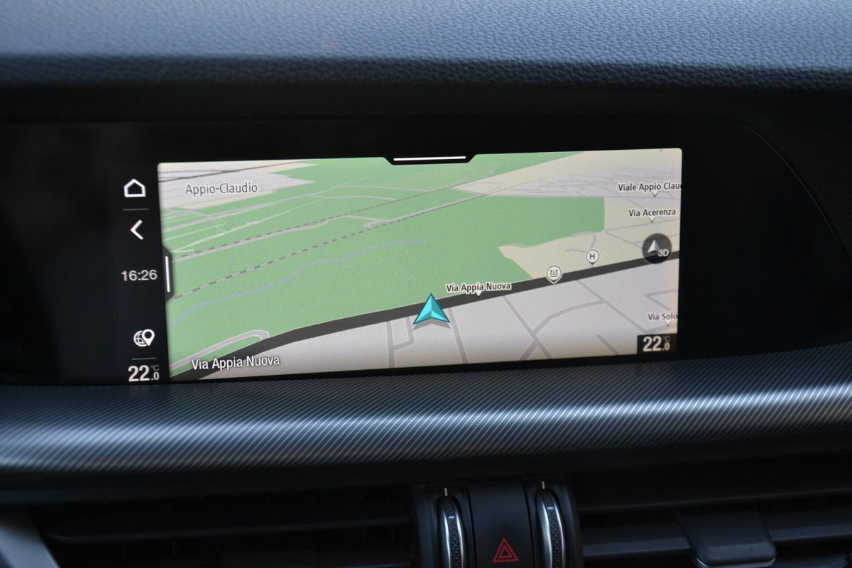 Alfa Romeo Stelvio Stelvio 2.2 Turbodiesel 190 CV AT8 Q4 Sprint (11)