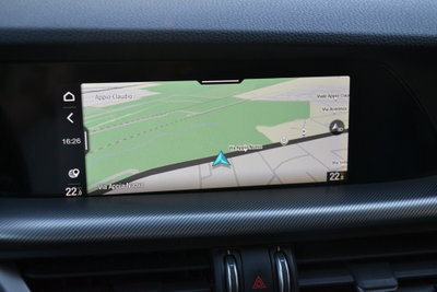Alfa Romeo Stelvio Stelvio 2.2 Turbodiesel 190 CV AT8 Q4 Sprint (11)