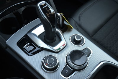 Alfa Romeo Stelvio Stelvio 2.2 Turbodiesel 190 CV AT8 Q4 Sprint (12)