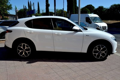 Alfa Romeo Stelvio Stelvio 2.2 Turbodiesel 190 CV AT8 Q4 Sprint (13)