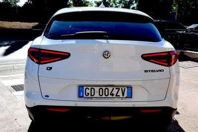 Alfa Romeo Stelvio Stelvio 2.2 Turbodiesel 190 CV AT8 Q4 Sprint (14)