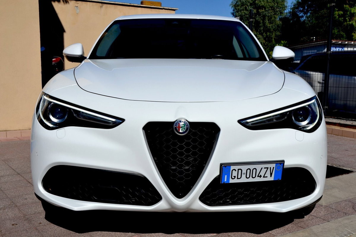 Alfa Romeo Stelvio Stelvio 2.2 Turbodiesel 190 CV AT8 Q4 Sprint (15)