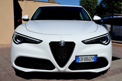 Alfa Romeo Stelvio Stelvio 2.2 Turbodiesel 190 CV AT8 Q4 Sprint (15)