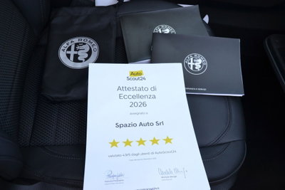 Alfa Romeo Stelvio Stelvio 2.2 Turbodiesel 190 CV AT8 Q4 Sprint (16)