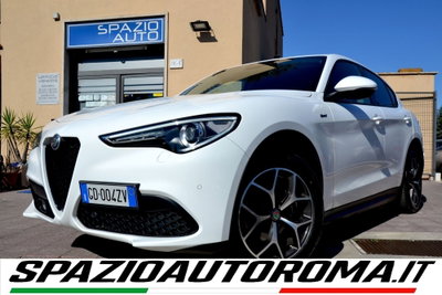 Alfa Romeo Stelvio Stelvio 2.2 Turbodiesel 190 CV AT8 Q4 Sprint (17)