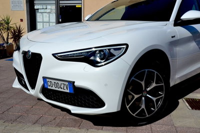 Alfa Romeo Stelvio Stelvio 2.2 Turbodiesel 190 CV AT8 Q4 Sprint (18)