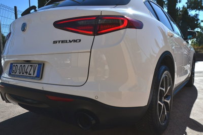 Alfa Romeo Stelvio Stelvio 2.2 Turbodiesel 190 CV AT8 Q4 Sprint (19)