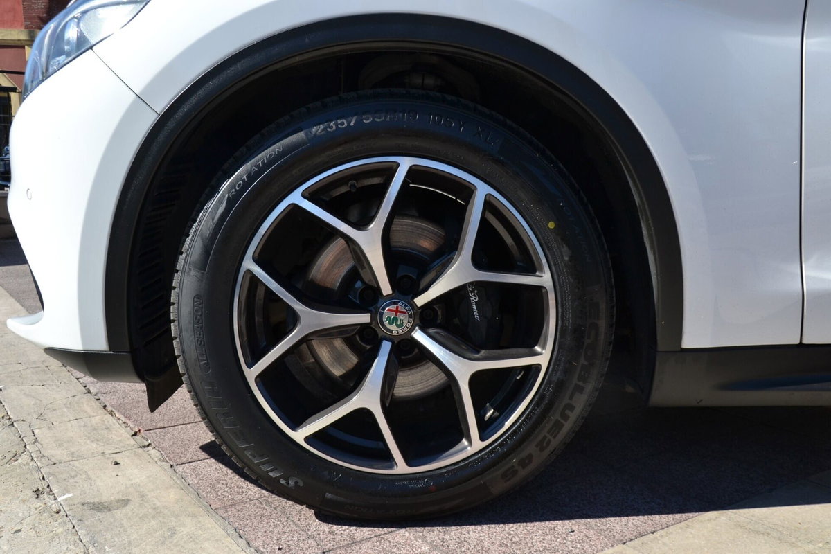 Alfa Romeo Stelvio Stelvio 2.2 Turbodiesel 190 CV AT8 Q4 Sprint (20)