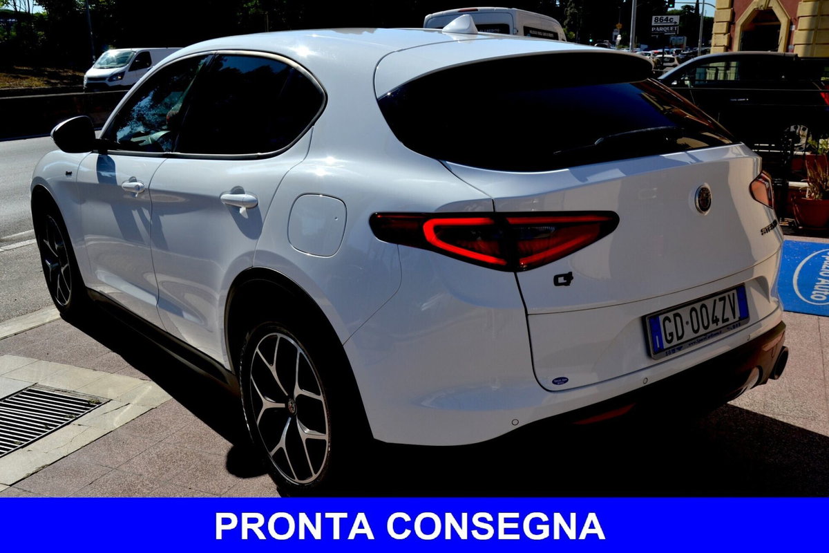 Alfa Romeo Stelvio Stelvio 2.2 Turbodiesel 190 CV AT8 Q4 Sprint (3)