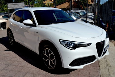 Alfa Romeo Stelvio Stelvio 2.2 Turbodiesel 190 CV AT8 Q4 Sprint (4)