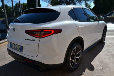 Alfa Romeo Stelvio Stelvio 2.2 Turbodiesel 190 CV AT8 Q4 Sprint (5)