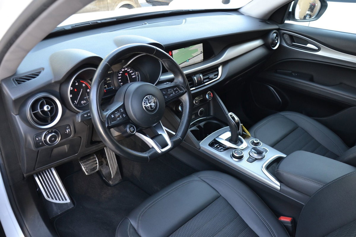 Alfa Romeo Stelvio Stelvio 2.2 Turbodiesel 190 CV AT8 Q4 Sprint (6)