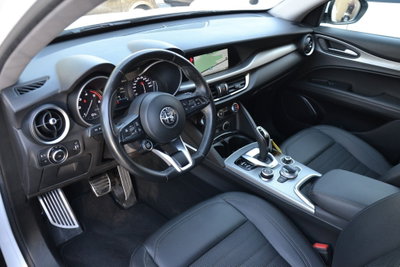 Alfa Romeo Stelvio Stelvio 2.2 Turbodiesel 190 CV AT8 Q4 Sprint (6)