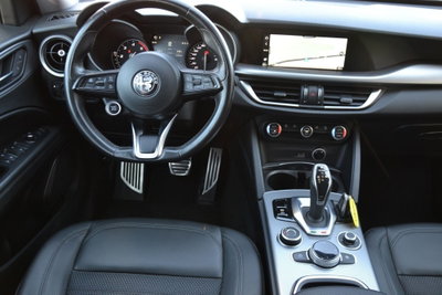 Alfa Romeo Stelvio Stelvio 2.2 Turbodiesel 190 CV AT8 Q4 Sprint (7)