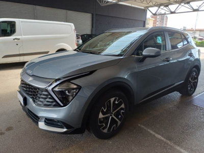 Kia Sportage 1.6 crdi mhev Style dct (2)