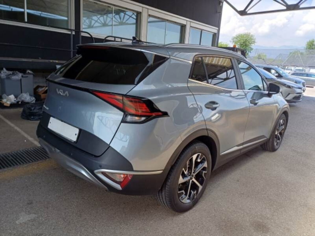 Kia Sportage 1.6 crdi mhev Style dct (3)