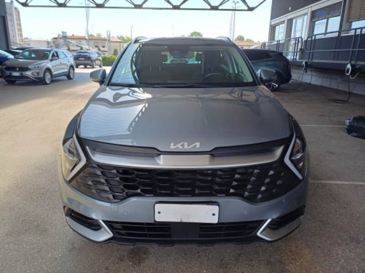 Kia Sportage 1.6 crdi mhev Style dct (7)