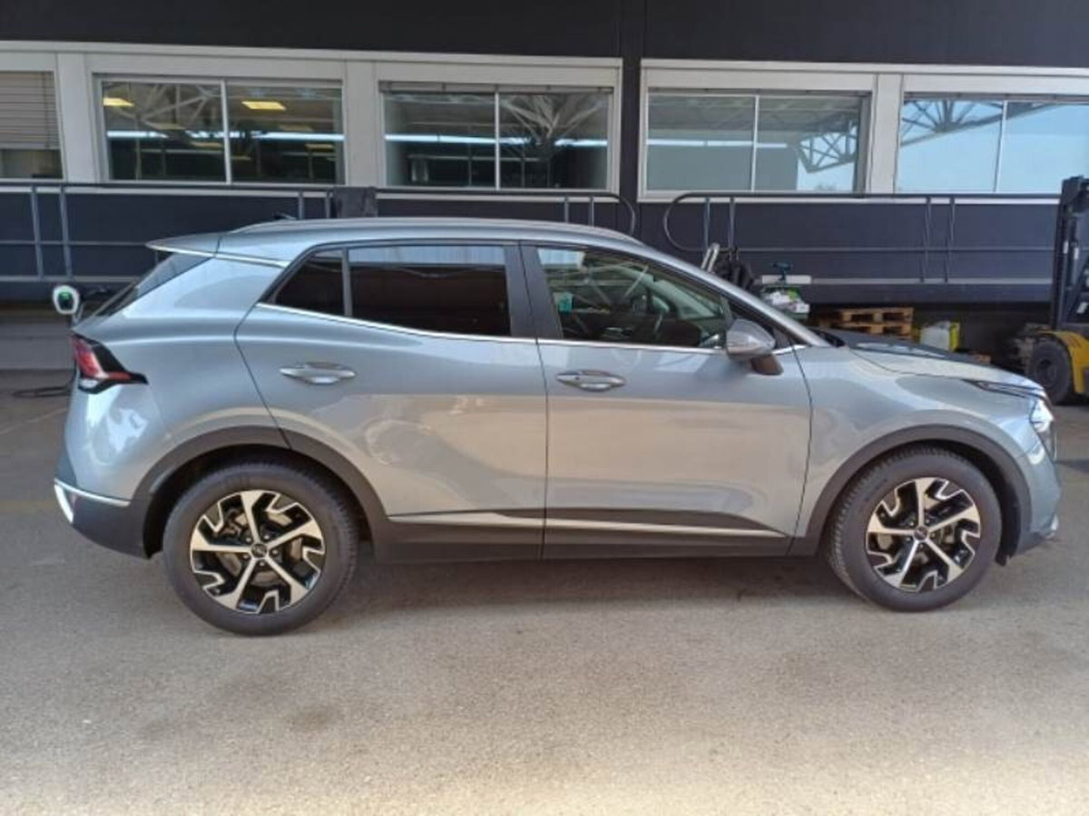 Kia Sportage 1.6 crdi mhev Style dct (8)