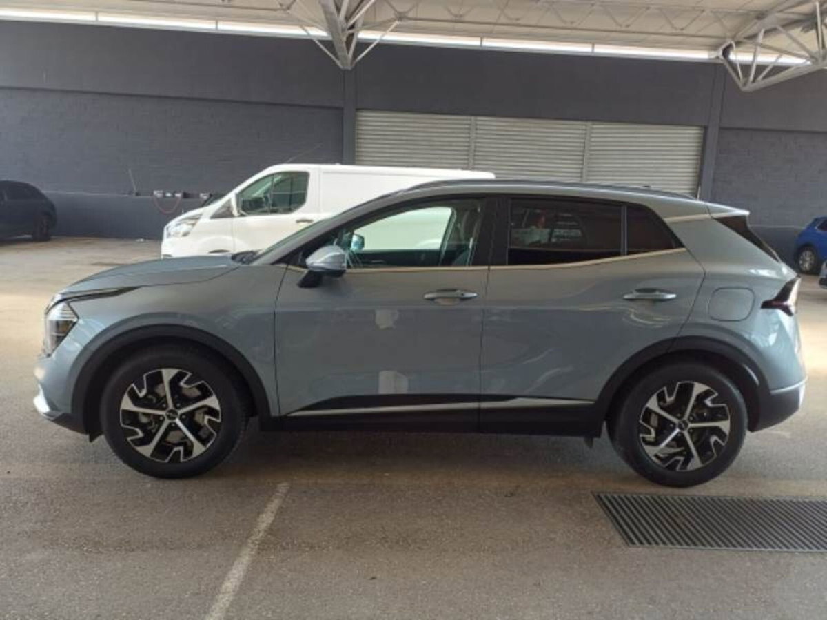 Kia Sportage 1.6 crdi mhev Style dct (9)