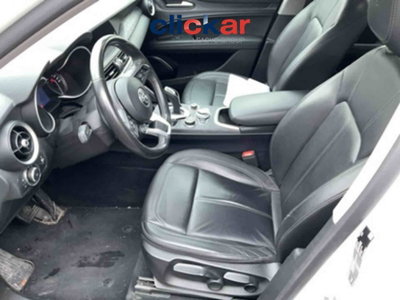 Alfa Romeo Stelvio Stelvio 2.2 Turbodiesel 190 CV AT8 Q4 Super Business (10)