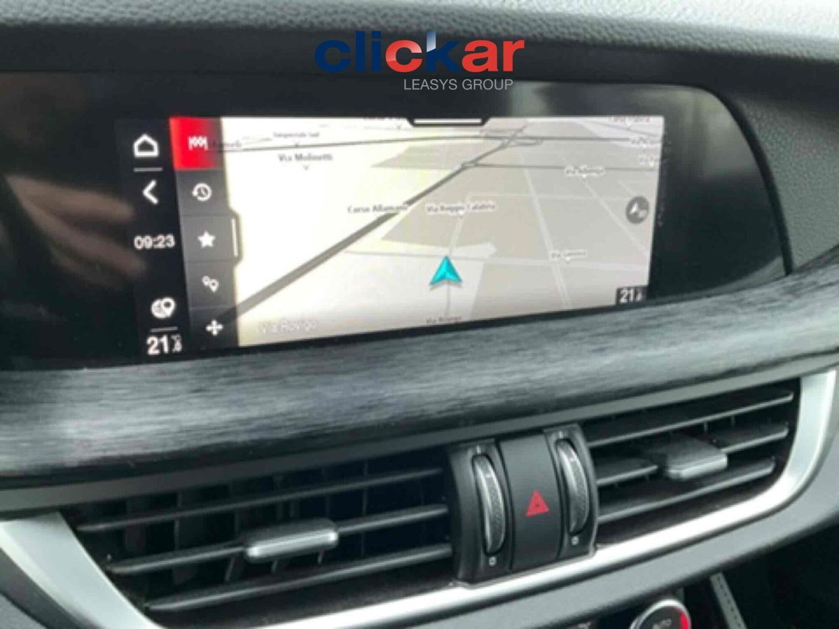 Alfa Romeo Stelvio Stelvio 2.2 Turbodiesel 190 CV AT8 Q4 Super Business (11)
