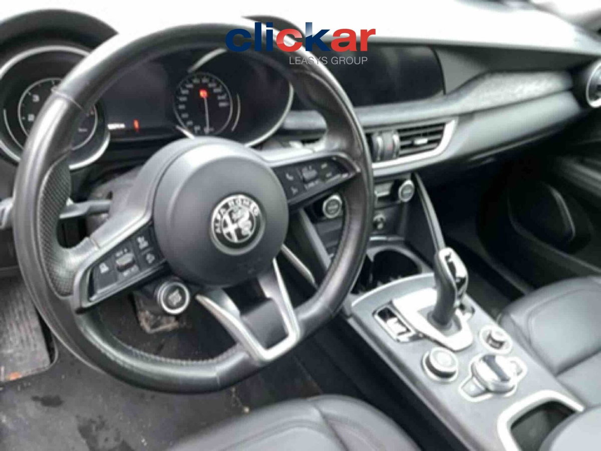 Alfa Romeo Stelvio Stelvio 2.2 Turbodiesel 190 CV AT8 Q4 Super Business (12)