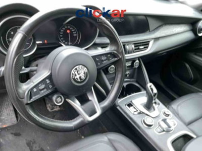Alfa Romeo Stelvio Stelvio 2.2 Turbodiesel 190 CV AT8 Q4 Super Business (12)
