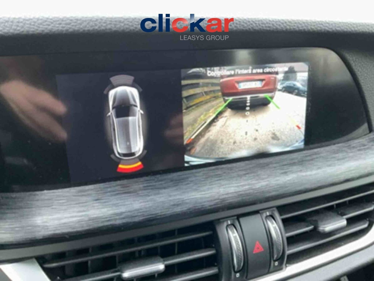 Alfa Romeo Stelvio Stelvio 2.2 Turbodiesel 190 CV AT8 Q4 Super Business (13)